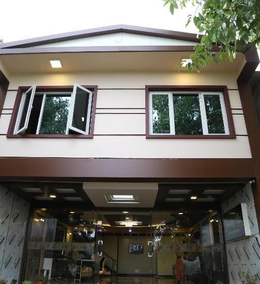 호텔 Beverly Villa