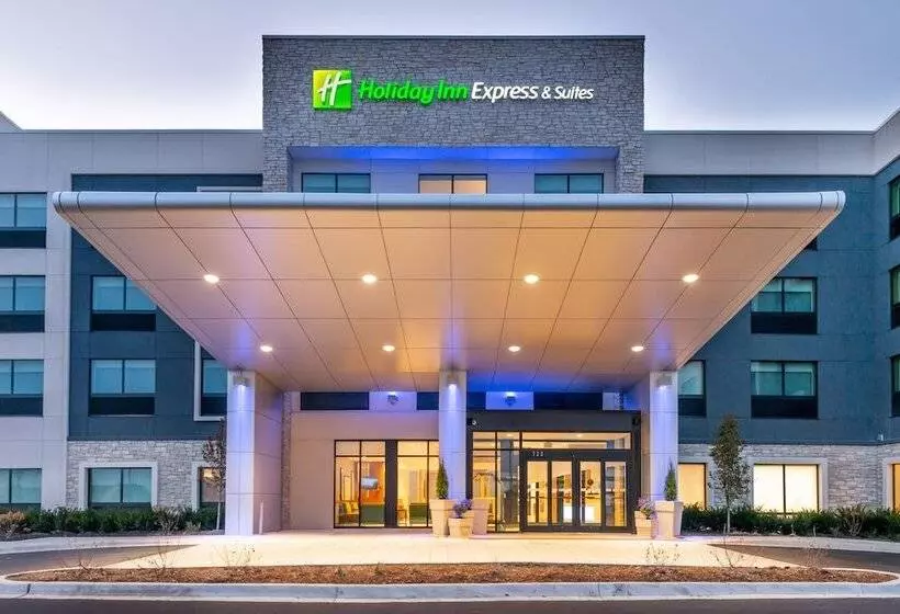 Hotelli Holiday Inn Express & Suites   Romeoville   Joliet North, An Ihg
