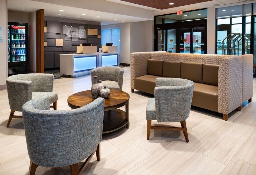 فندق Holiday Inn Express & Suites   Romeoville   Joliet North, An Ihg