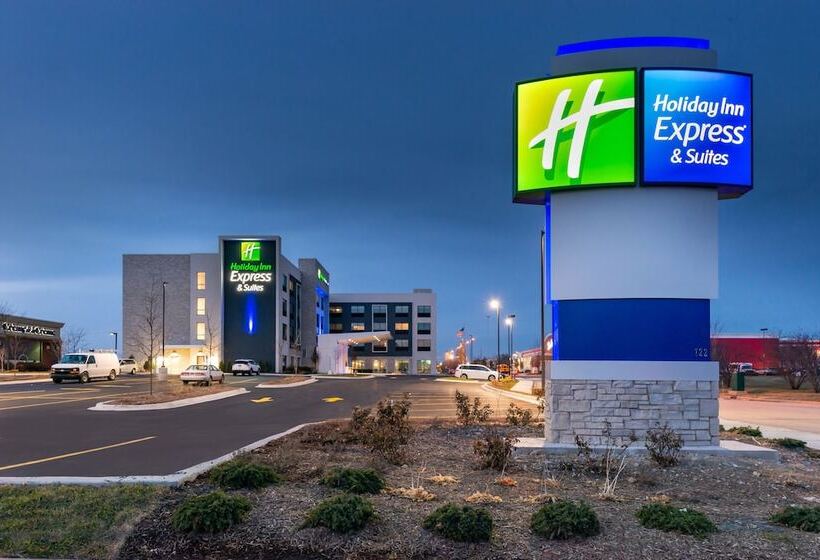 فندق Holiday Inn Express & Suites   Romeoville   Joliet North, An Ihg
