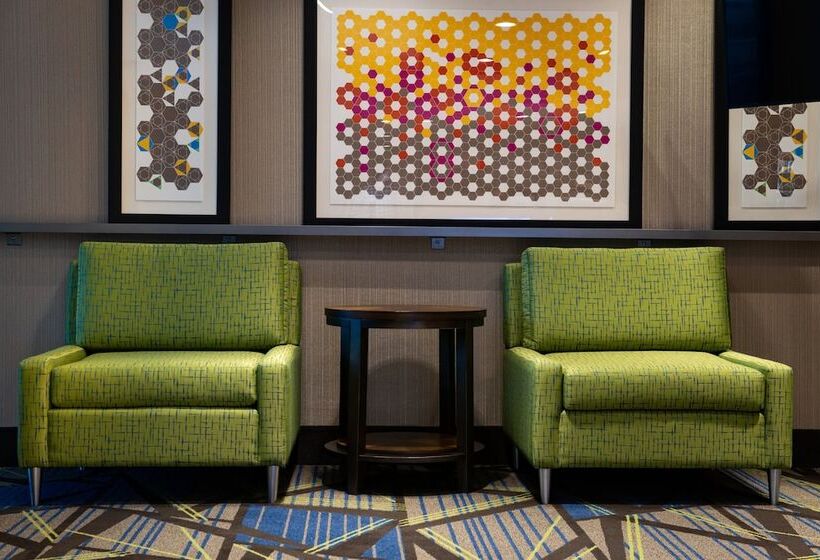 فندق Holiday Inn Express & Suites   Romeoville   Joliet North, An Ihg
