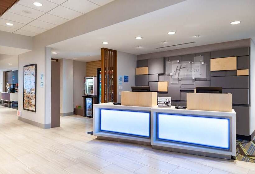 فندق Holiday Inn Express & Suites   Romeoville   Joliet North, An Ihg
