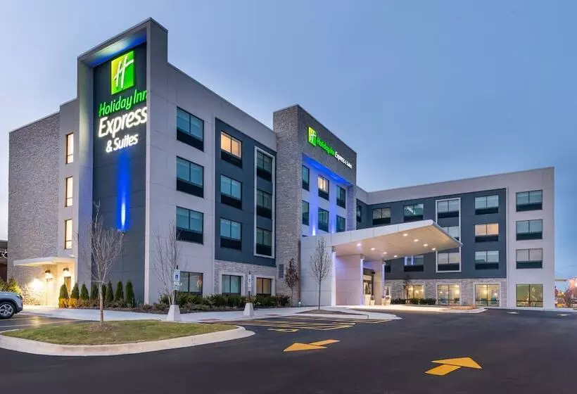 Hotelli Holiday Inn Express & Suites   Romeoville   Joliet North, An Ihg