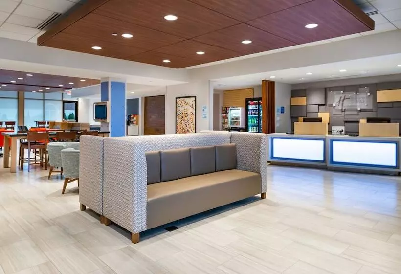 Hotelli Holiday Inn Express & Suites   Romeoville   Joliet North, An Ihg
