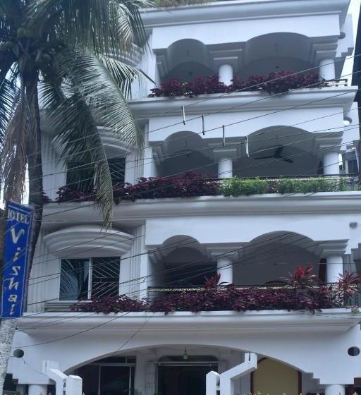 בית מלון כפרי Vishal