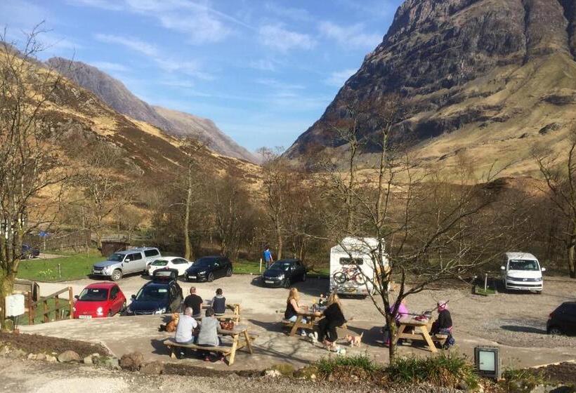 ホテル Clachaig Inn