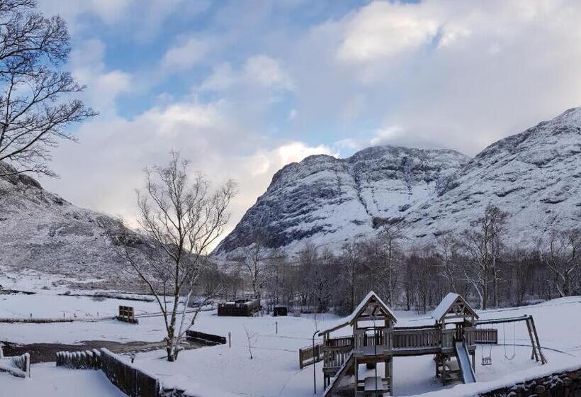 ホテル Clachaig Inn