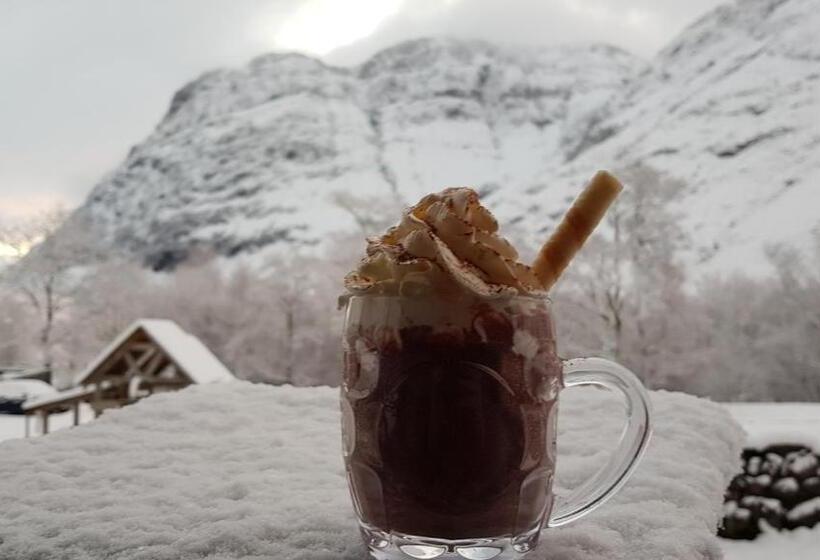 ホテル Clachaig Inn