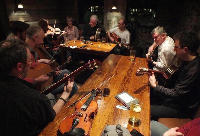 ホテル Clachaig Inn