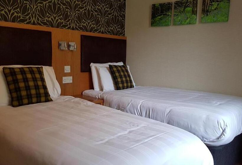 ホテル Clachaig Inn