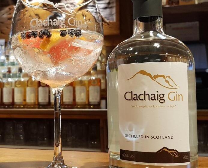 ホテル Clachaig Inn