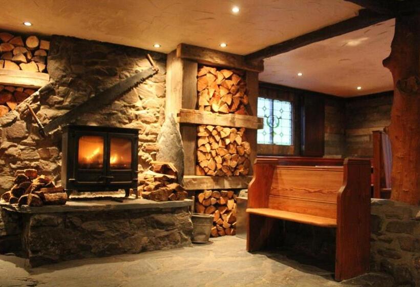 ホテル Clachaig Inn