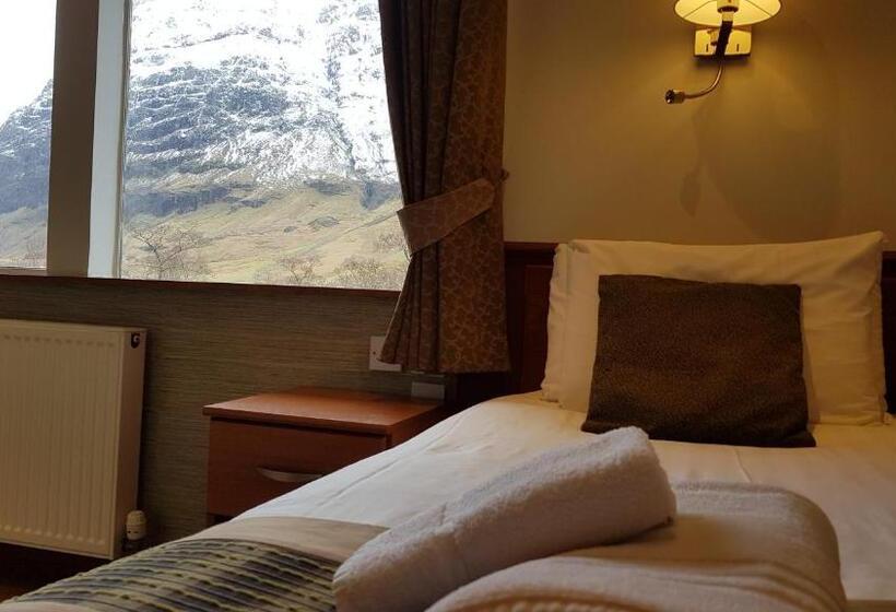 ホテル Clachaig Inn