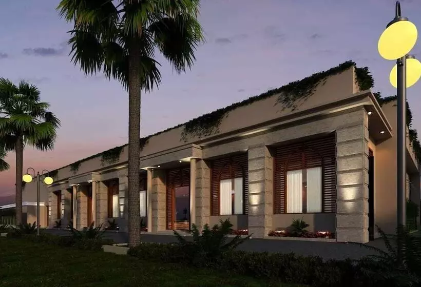 Hotelli Enrise By Sayaji Rau Indore