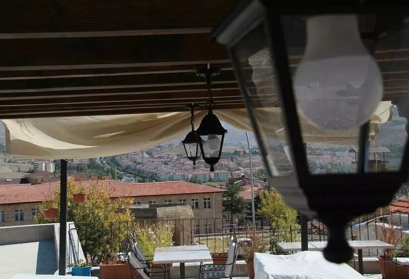 ホテル Tafana Cave & Stone Lodge