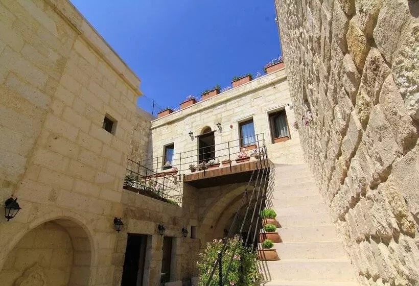 ホテル Tafana Cave & Stone Lodge