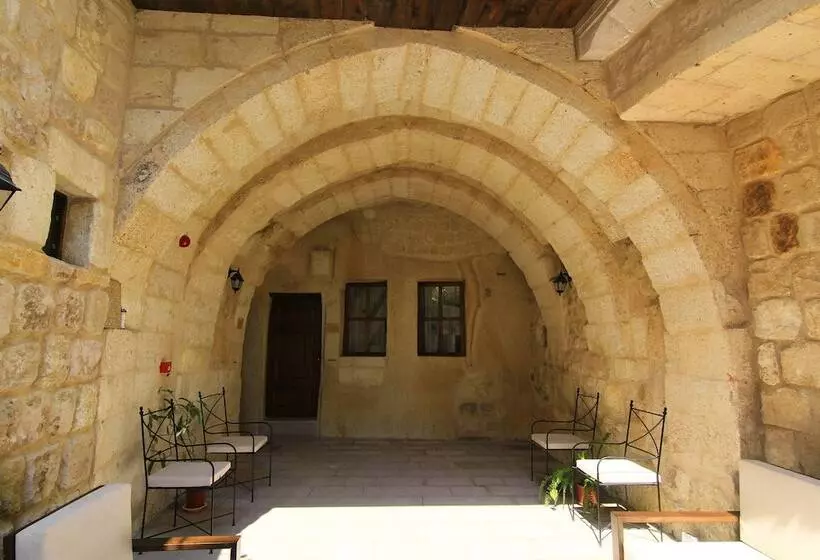 ホテル Tafana Cave & Stone Lodge