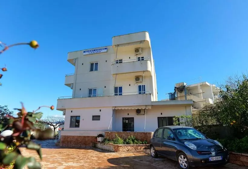 پانسیون Guest House Gerard