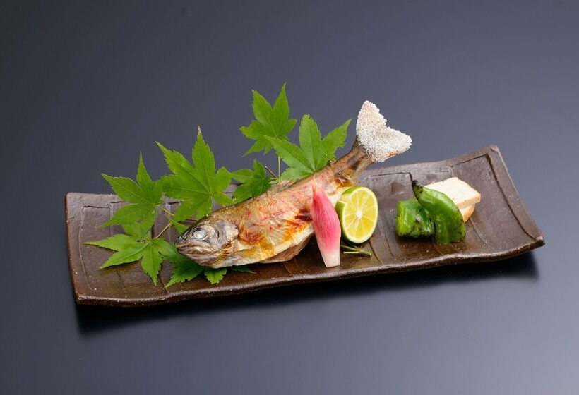 בית מלון כפרי Manten No Yado