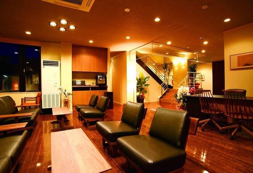 בית מלון כפרי Manten No Yado