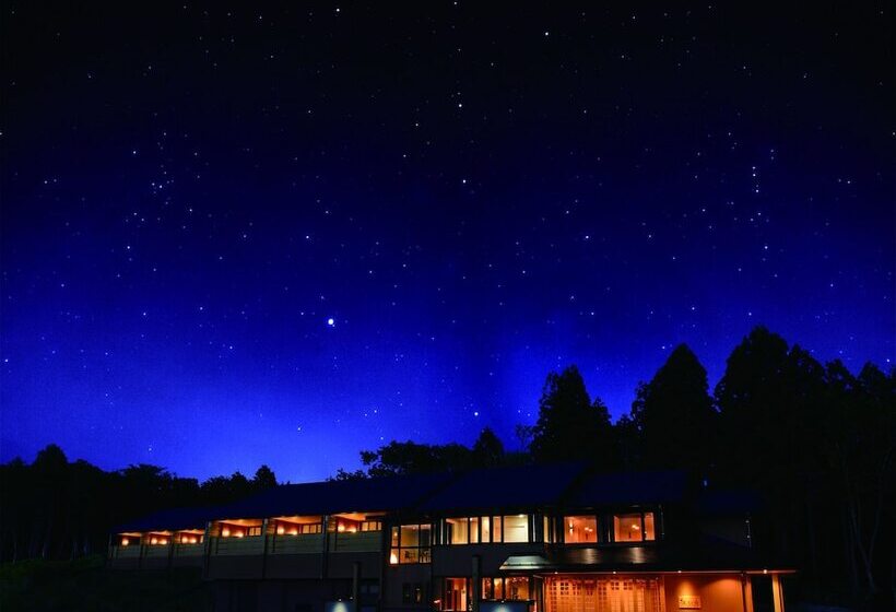 בית מלון כפרי Manten No Yado