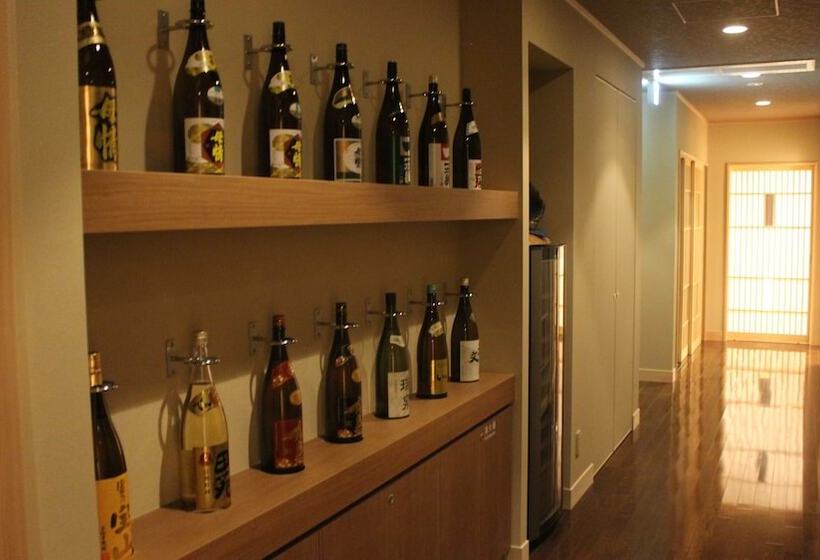 בית מלון כפרי Manten No Yado