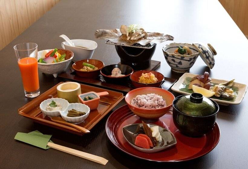 בית מלון כפרי Manten No Yado