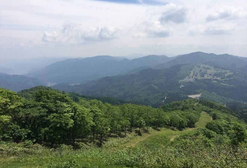 בית מלון כפרי Manten No Yado