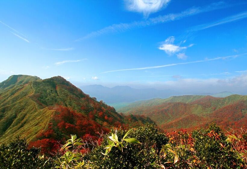 בית מלון כפרי Manten No Yado