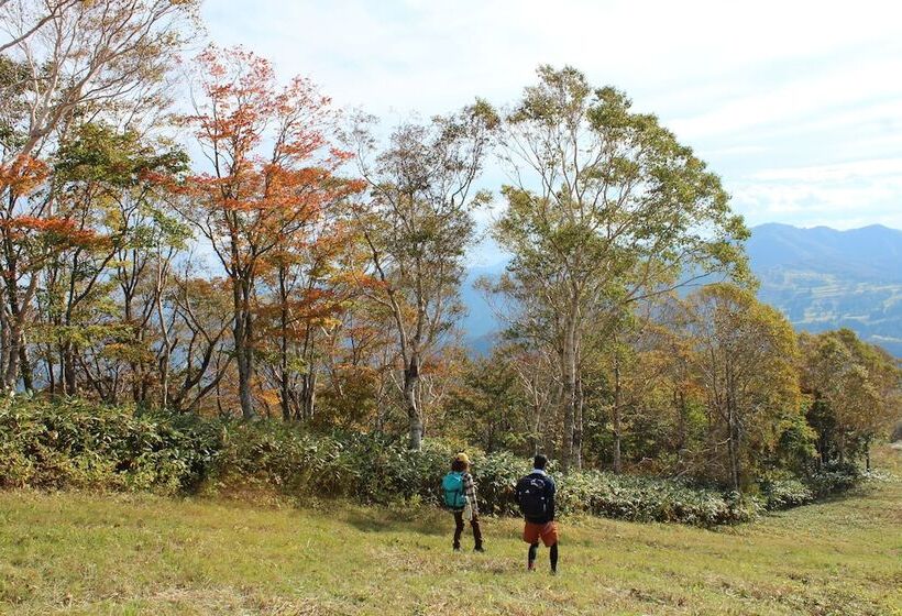 בית מלון כפרי Manten No Yado