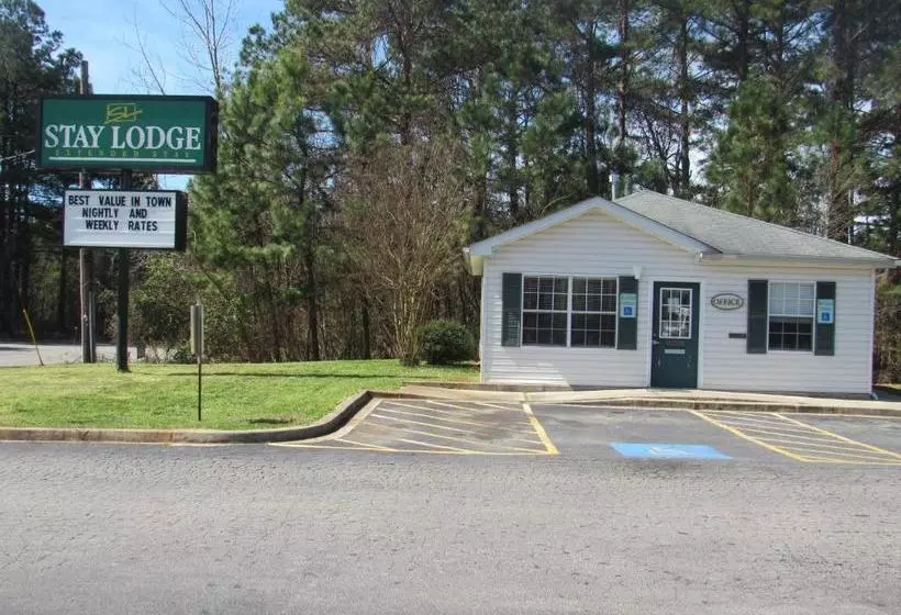 モーテル Stay Lodge Anderson