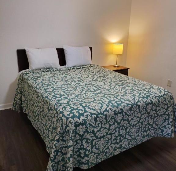 فندق على الطريق Stay Lodge Anderson