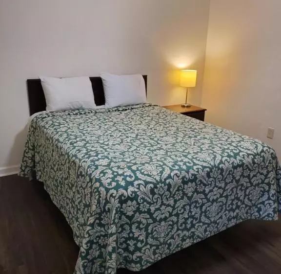 モーテル Stay Lodge Anderson