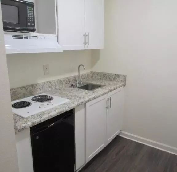 モーテル Stay Lodge Anderson