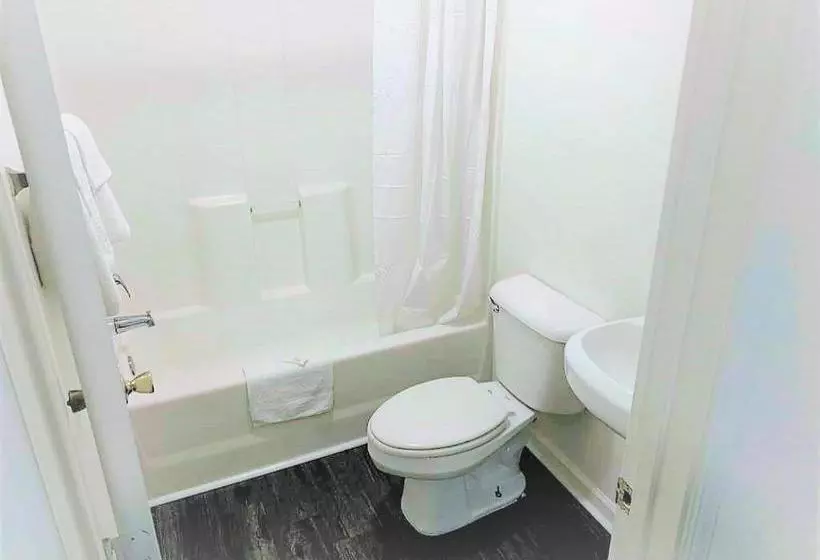 モーテル Stay Lodge Anderson