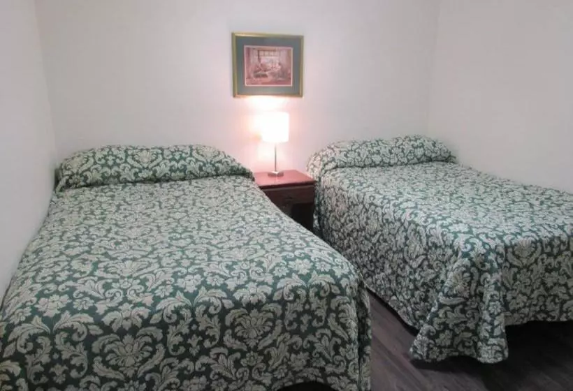 モーテル Stay Lodge Anderson