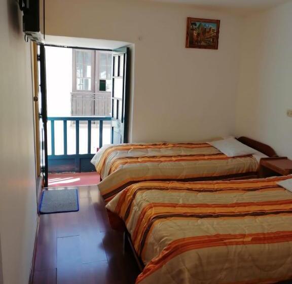 Общежитие La Estacion San Pedro