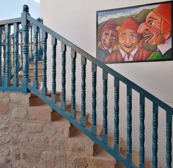 Общежитие La Estacion San Pedro