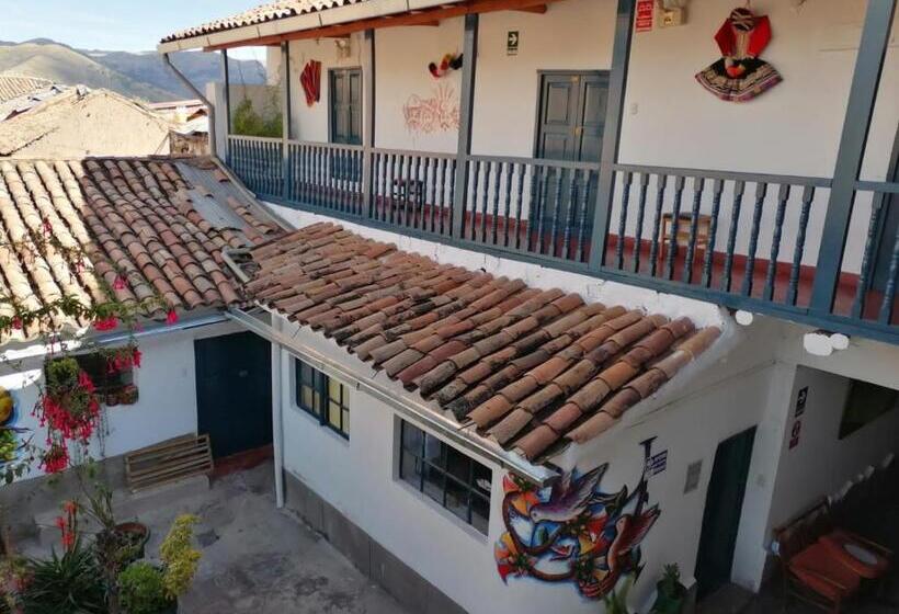 Общежитие La Estacion San Pedro