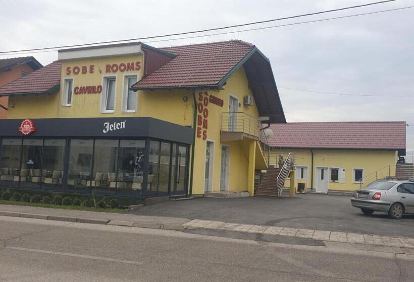 هاستل Sobes Gavrilo