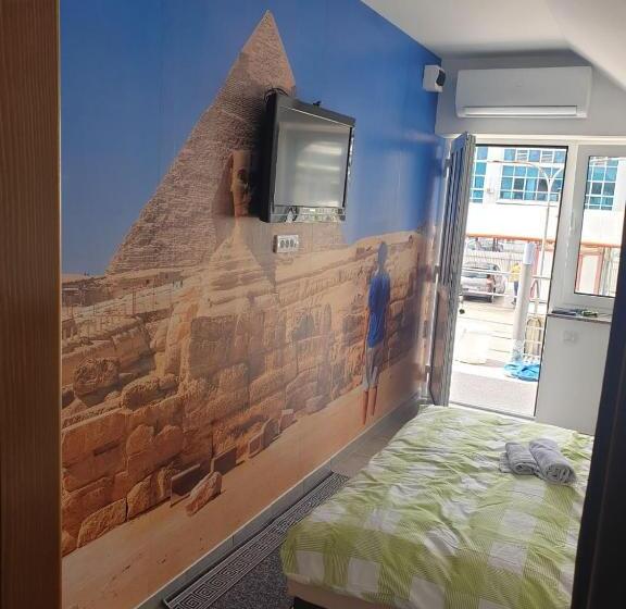 هاستل Sobes Gavrilo