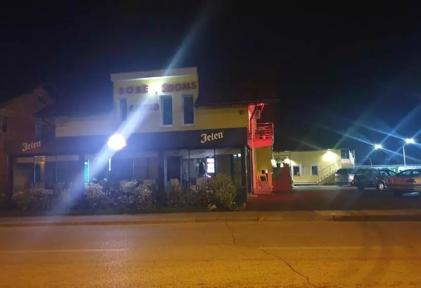 هاستل Sobes Gavrilo