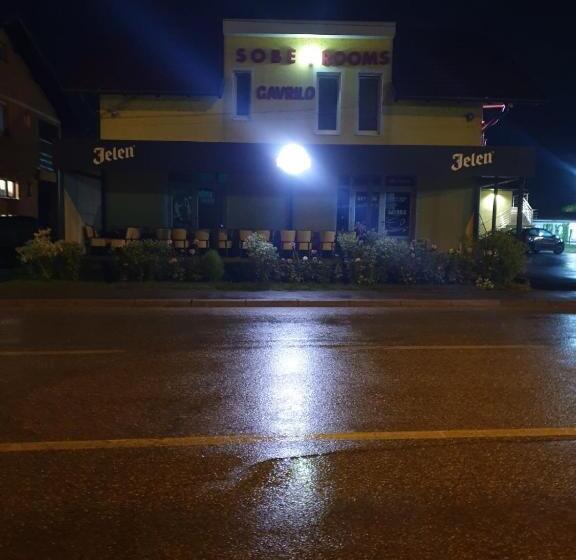 هاستل Sobes Gavrilo