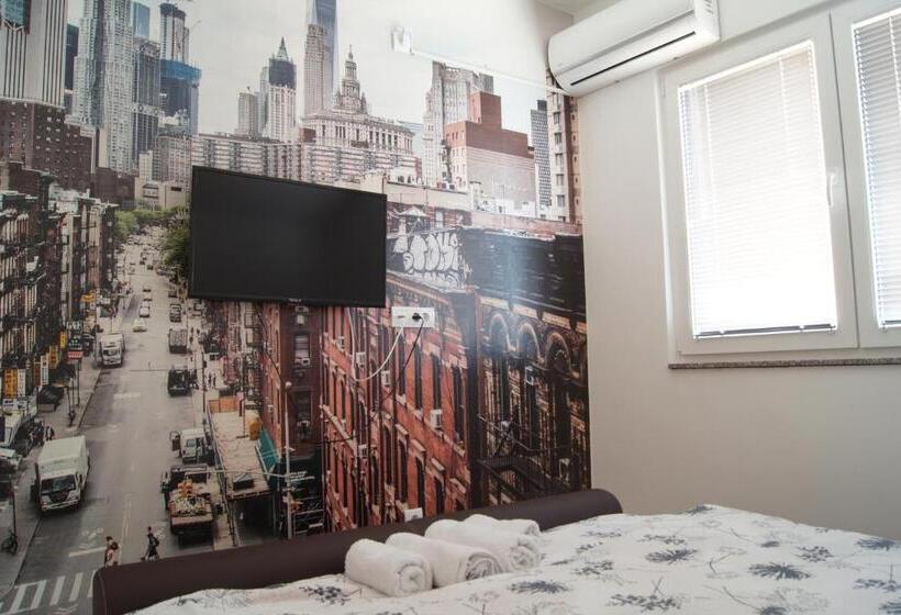 هاستل Sobes Gavrilo