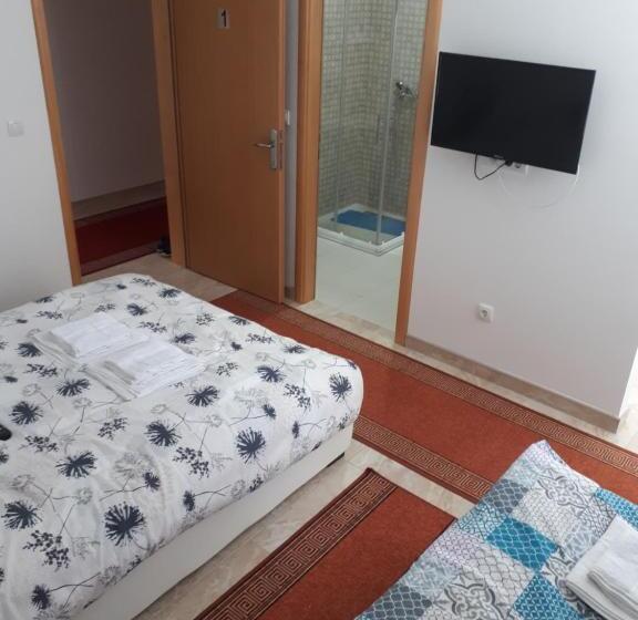 هاستل Sobes Gavrilo