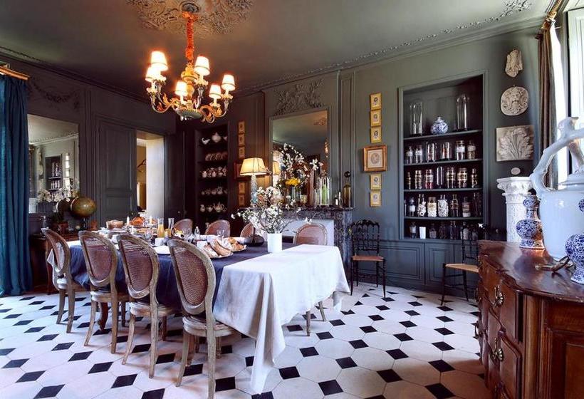 ベッドアンドブレックファースト Maisonmaleyrand