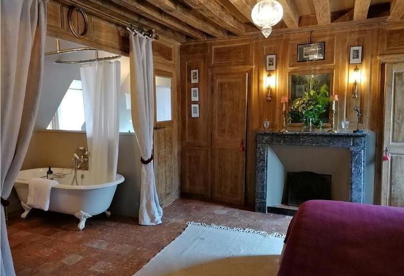 ベッドアンドブレックファースト Maisonmaleyrand