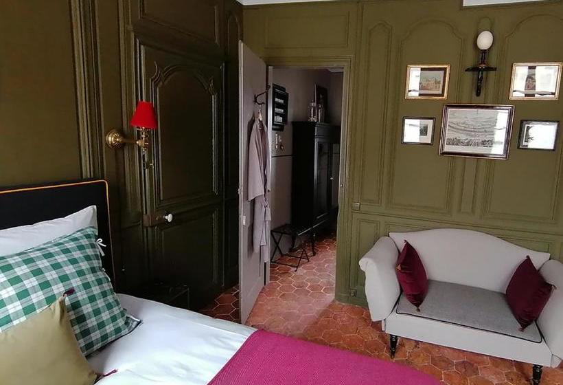 ベッドアンドブレックファースト Maisonmaleyrand