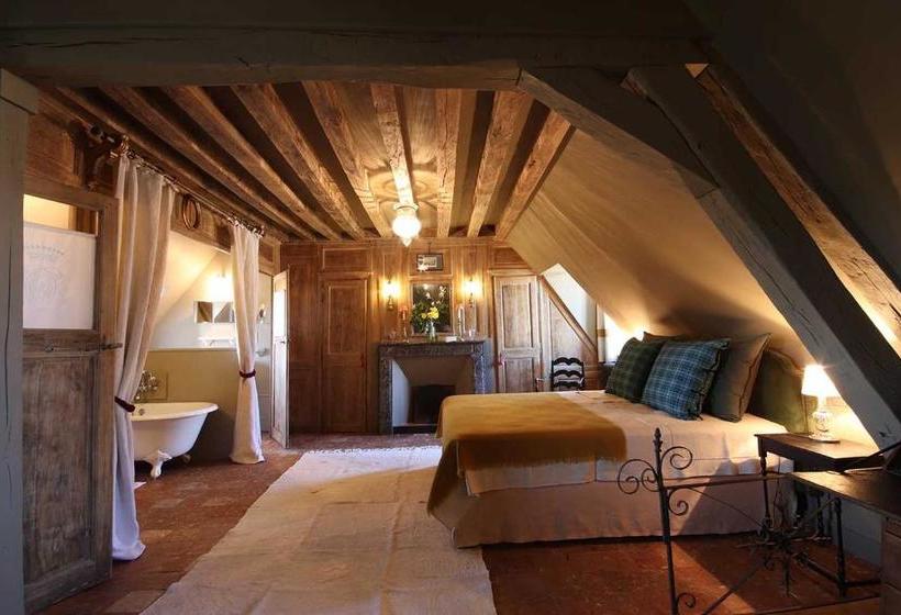 ベッドアンドブレックファースト Maisonmaleyrand