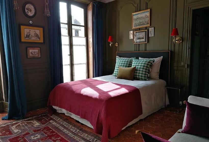 ベッドアンドブレックファースト Maisonmaleyrand